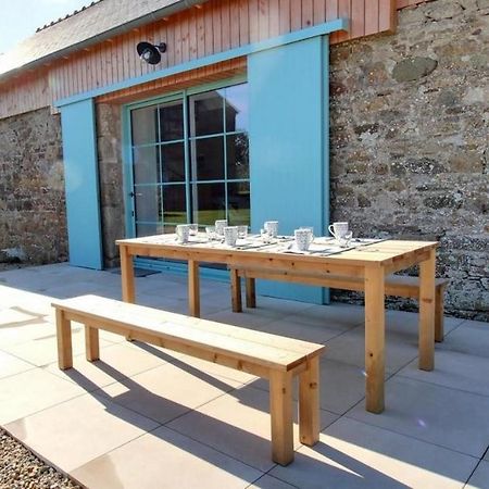 Gite Paimpol Le Poullou Exterior foto