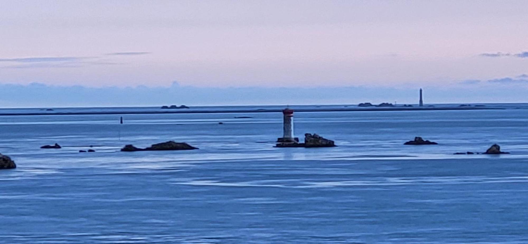 Gite Paimpol Le Poullou Exterior foto
