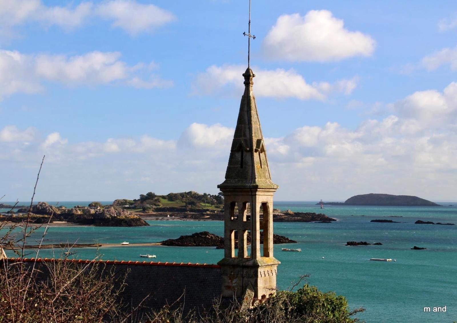 Gite Paimpol Le Poullou Exterior foto