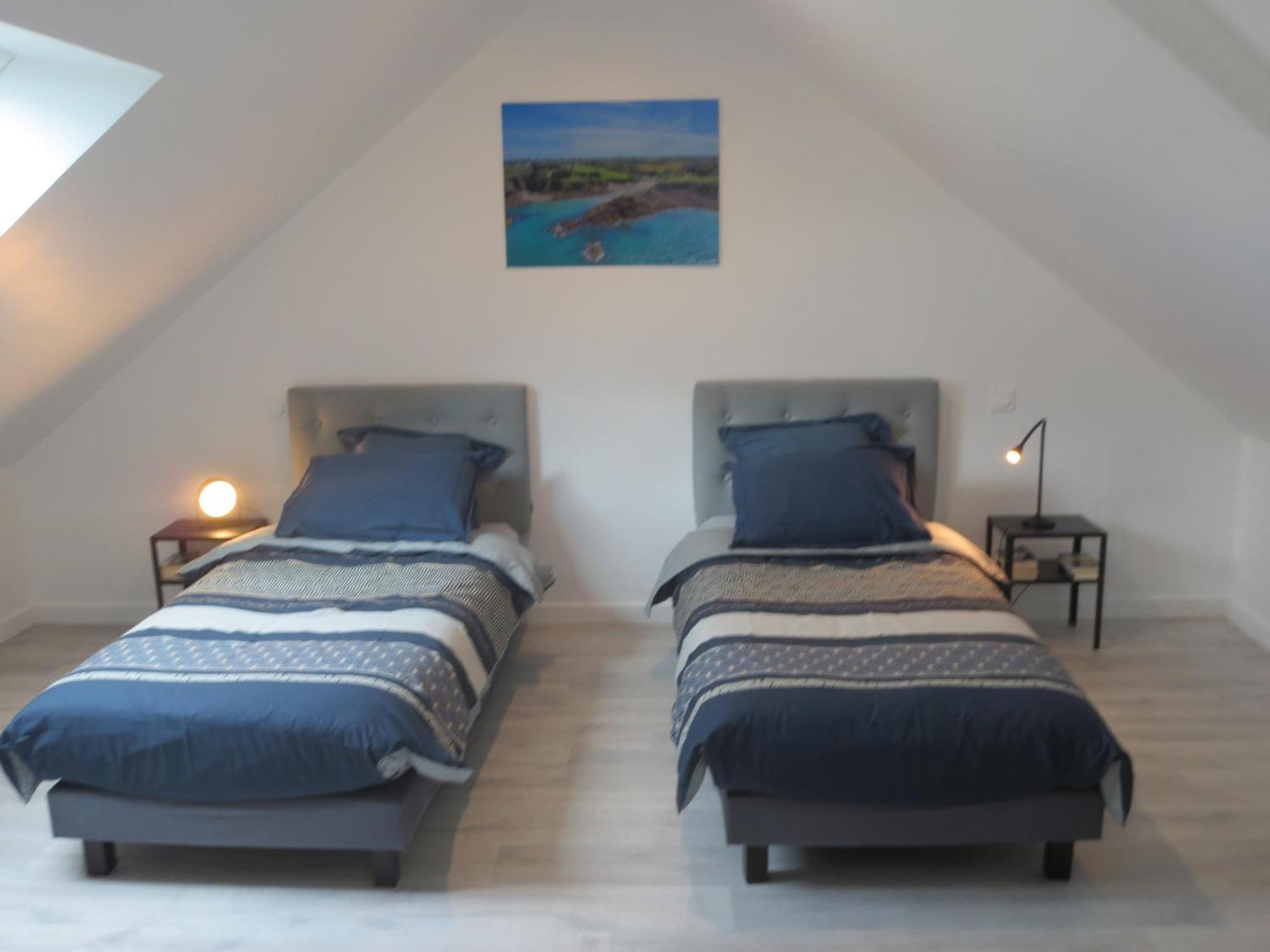 Gite Paimpol Le Poullou Exterior foto
