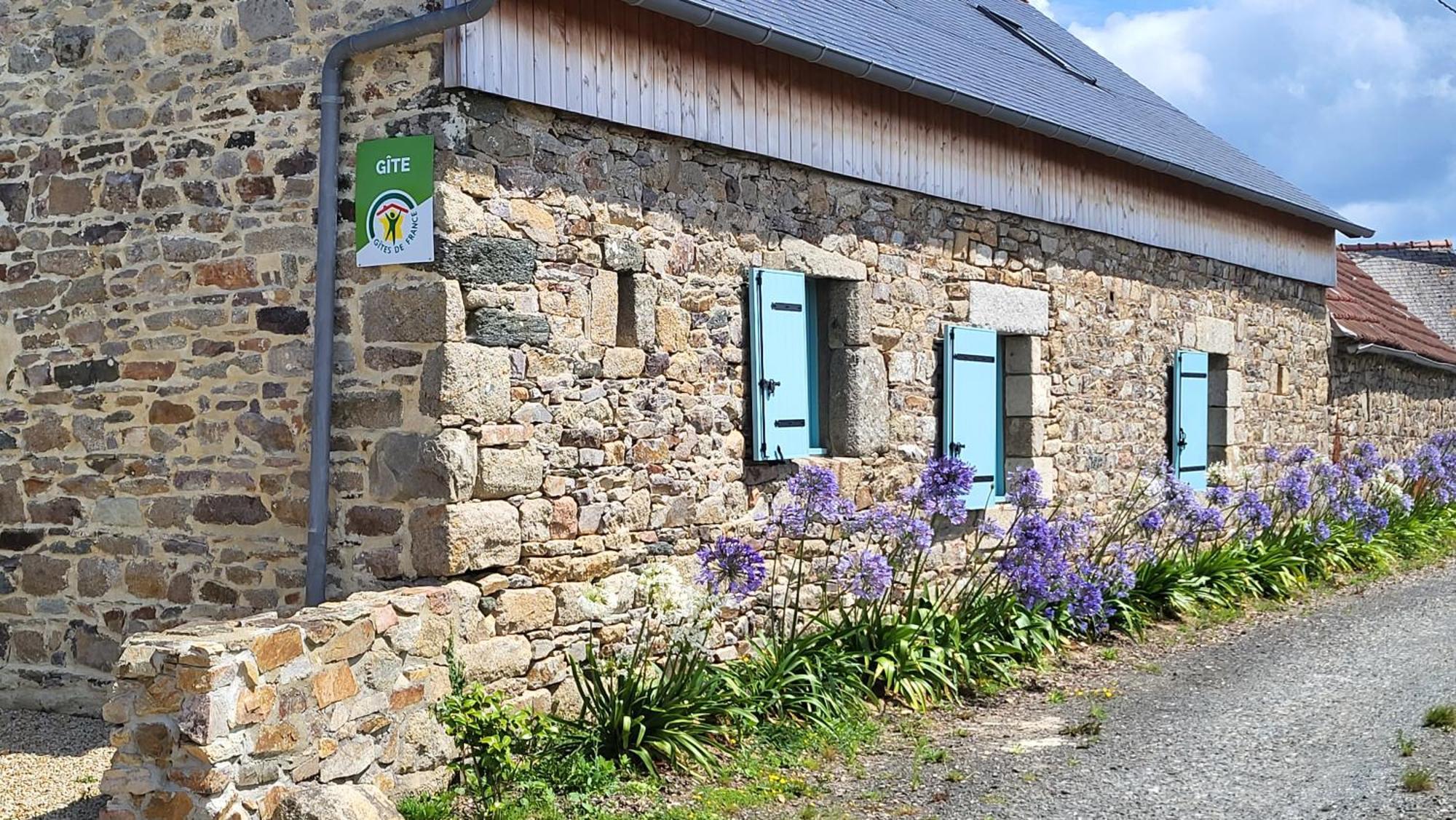 Gite Paimpol Le Poullou Exterior foto